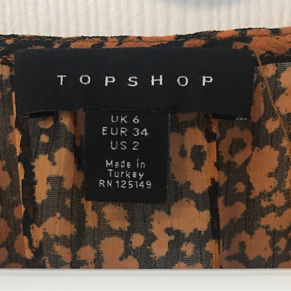 Top shop shirt - Picture 3 of 5